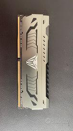 RAM DDR4 3600 Mhz 64GB (2x32GB)