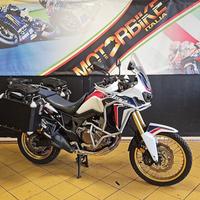 Honda Africa Twin 1000 Manuale