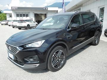 Seat Tarraco 2.0 TDI 190 CV 4Drive DSG XCELLENCE 7