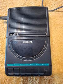 Philips Registratore Casette D6280