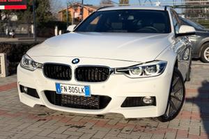 Bmw 320d xDrive Touring Msport TAGLIANDI BMW