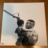 Vinile Sfera Ebbasta X2VR Autografato