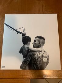 Vinile Sfera Ebbasta X2VR Autografato