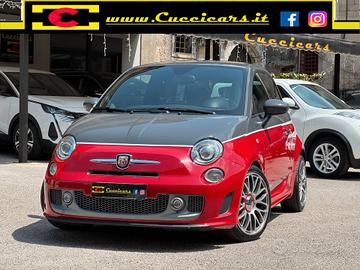Abarth 595 1.4 Turbo T-Jet 160 CV MTA Turismo