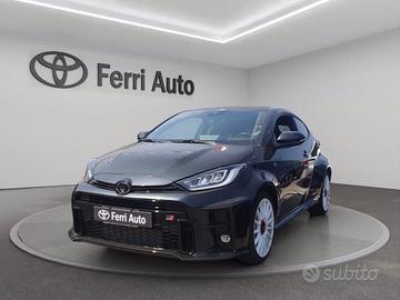 TOYOTA Gr yaris 1.6 circuit