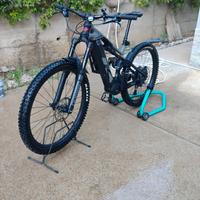 e-mtb Thok Tk01 Grey edition M