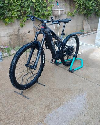 e-mtb Thok Tk01 Grey edition M