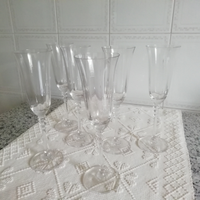 Bicchieri flute cristallo