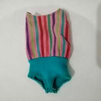 Costume da bagno Barbie american girl 1965 vintage