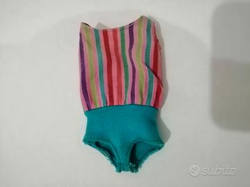 Costume da bagno Barbie american girl 1965 vintage