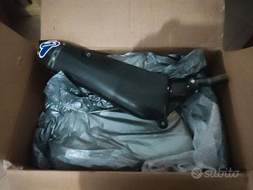 Terminale Termignoni Montesa