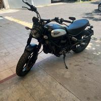 Ducati Scrambler Icon Dark