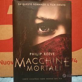 Macchine mortali-Philippe Reeve