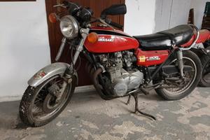 Kawasaki z1 900 super four