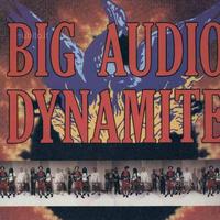 Big audio dynamite - megatop phoenix lp