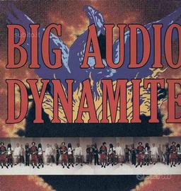 Big audio dynamite - megatop phoenix lp