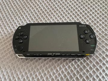 PSP + giochi