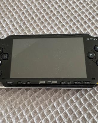PSP + giochi