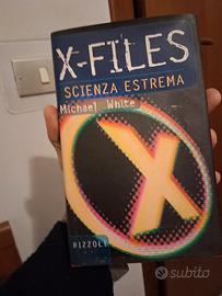 X-Files Scienza Estrema - Michael White - Rizzoli.
