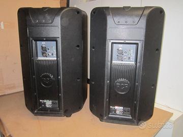 CASSE-RCF MOD 310-A MK4 COPPIA DIFFUSORI ATTIVI