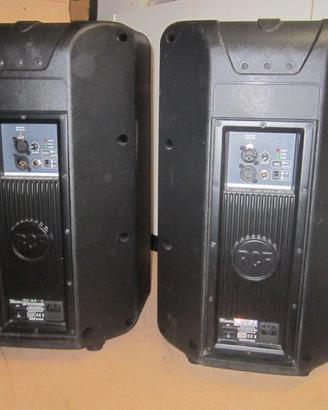 CASSE-RCF MOD 310-A MK4 COPPIA DIFFUSORI ATTIVI