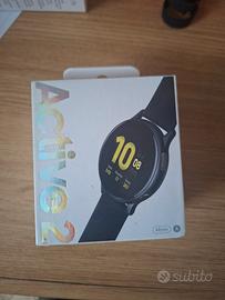 Samsung Galaxy Watch Active 2  Mystic Black