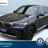 BMW X3 XDRIVE30E AUTO