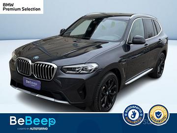 BMW X3 XDRIVE30E AUTO