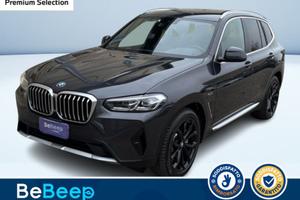 BMW X3 XDRIVE30E AUTO