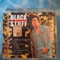CD Black Stuff - Lenny Kravitz