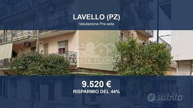 Immobile in asta di 92 m² a Lavello