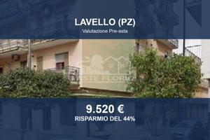 Immobile in asta di 92 m² a Lavello