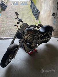 Harley-Davidson V-rod 1130