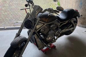 Harley-Davidson V-rod 1130