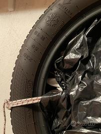 Gomme invernali Volkswagen tiguan