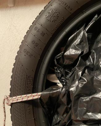 Gomme invernali Volkswagen tiguan