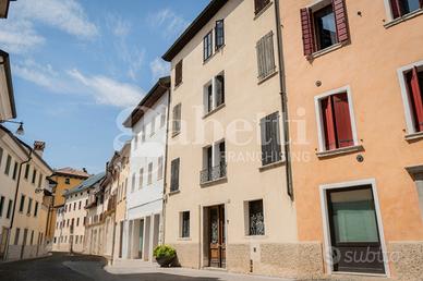 Villa a schiera Belluno [BL-01VRG]