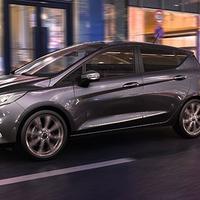Disponibili portiere e portellone ford fiesta new