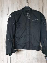 Giacca Moto Donna Black Hawk 