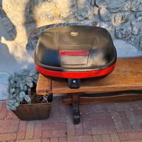 bauletto moto  Givi