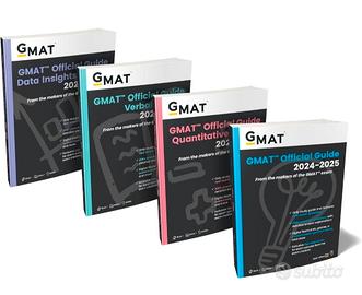 GMAT Official Guide 2024-2025: Official Guide / Qu