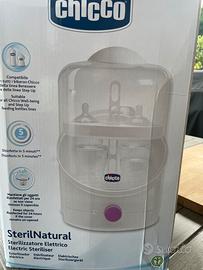 Sterilizzatore per biberon chicco