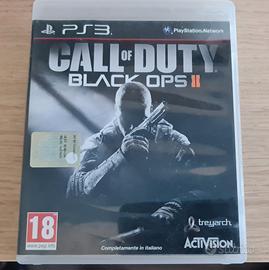 Gioco PS3 Playstation Call of Duty Black Ops II 2