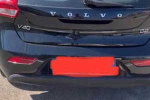 Volvo v40 (2012-2020) - 2018