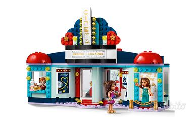 Cinema lego friends 41448