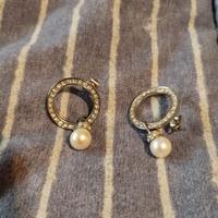 orecchini Morellato con perle e cristalli 