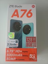 Smartphone Zte A76 5G