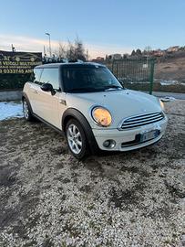 mini Cooper 1.6