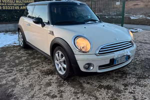 mini Cooper 1.6