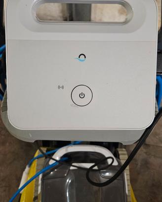 Robot Pulitore piscina Dolphin Mr. 40i Wi-Fi